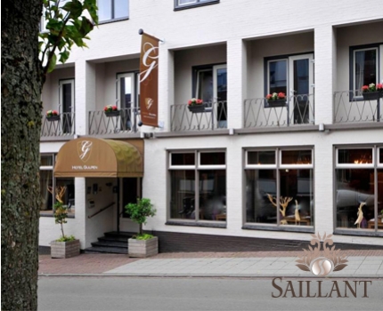 Groupdeal - 3-daags verblijf in Saillant Hotel Gulpen*** Groupdeal - 3-daags verblijf in Saillant Hotel Gulpen***