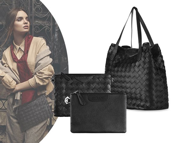 Groupdeal - 3-Delige Tassenset Groupdeal - 3-Delige Tassenset
