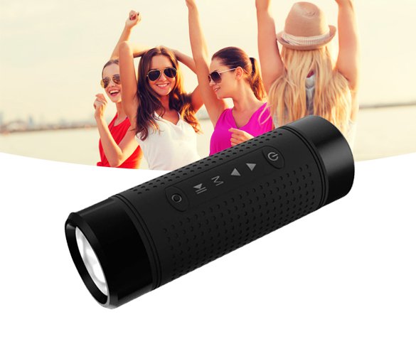 Groupdeal - 3-in-1 Speaker Groupdeal - 3-in-1 Speaker