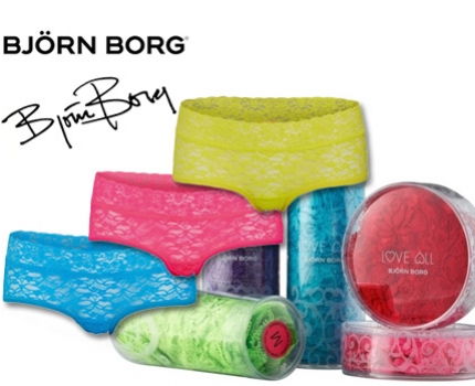 Groupdeal - 3-Pack Björn Borg Hotpants