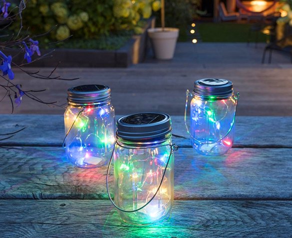 Groupdeal - 3-Pack Weckpot Lampen Groupdeal - 3-Pack Weckpot Lampen
