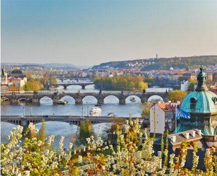 Groupdeal - 4 dagen magisch Praag incl ontbijt en diner Groupdeal - 4 dagen magisch Praag incl ontbijt en diner