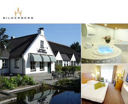 Groupdeal - 4 sterren Bilderberg Hotel De Klepperman Groupdeal - 4 sterren Bilderberg Hotel De Klepperman