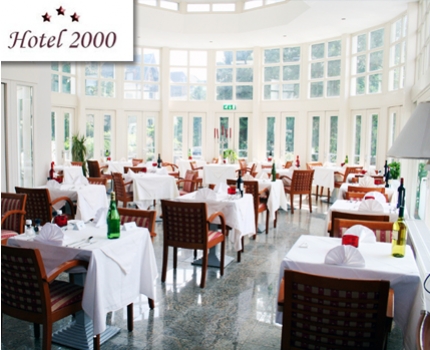 Groupdeal - 4-daags verblijf Hotel 2000 in prachtig Limburgs Valkenburg Groupdeal - 4-daags verblijf Hotel 2000 in prachtig Limburgs Valkenburg