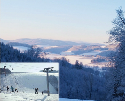 Groupdeal - 4-daags verblijf in familiehotel Kameleon*** in Sauerland Groupdeal - 4-daags verblijf in familiehotel Kameleon*** in Sauerland