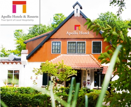 Groupdeal - 4-daags verblijf Veluwe in **** hotel Groupdeal - 4-daags verblijf Veluwe in **** hotel