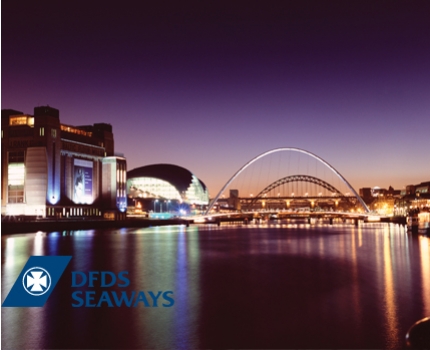 Groupdeal - 4-daagse Cruise naar Newcastle! Groupdeal - 4-daagse Cruise naar Newcastle!