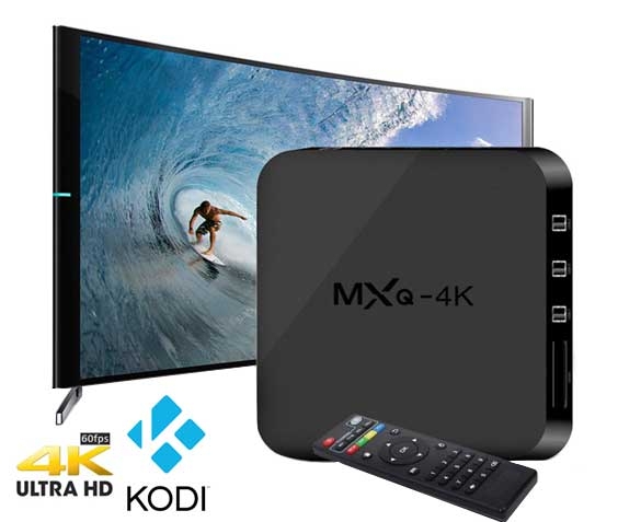 Groupdeal - 4K Ultra HD Mediaspeler Groupdeal - 4K Ultra HD Mediaspeler