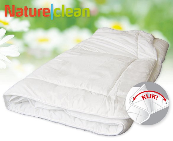 Groupdeal - 4-Seizoenendekbed Nature Clean Groupdeal - 4-Seizoenendekbed Nature Clean