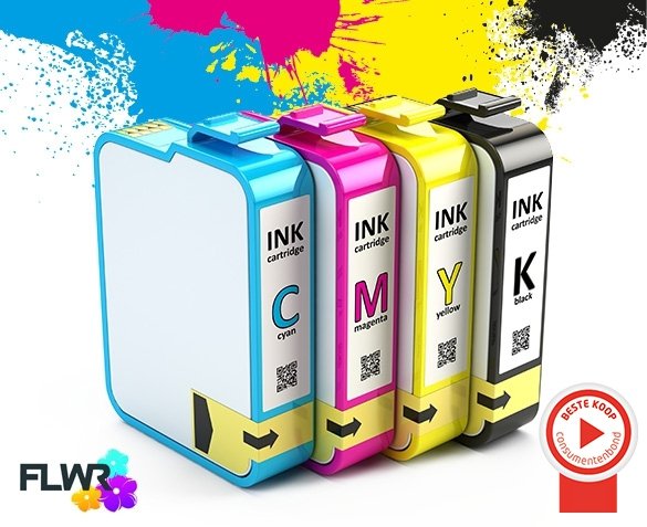 Groupdeal - 5- of 6-pack Cartridges Groupdeal - 5- of 6-pack Cartridges