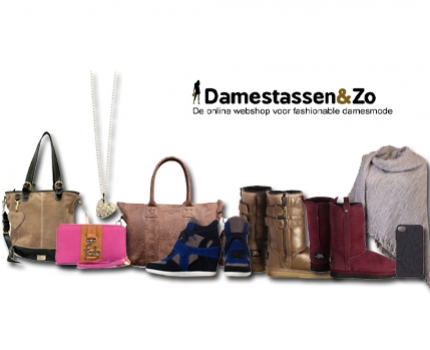 Groupdeal - €50 shoptegoed bij de online shop voor fashionista's Groupdeal - €50 shoptegoed bij de online shop voor fashionista's