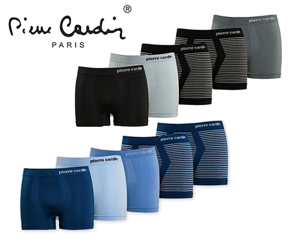 Groupdeal - 5-pack Pierre Cardin Boxers Groupdeal - 5-pack Pierre Cardin Boxers