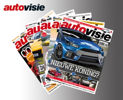 Groupdeal - 6 of 12 nummers Autovisie Magazine Groupdeal - 6 of 12 nummers Autovisie Magazine