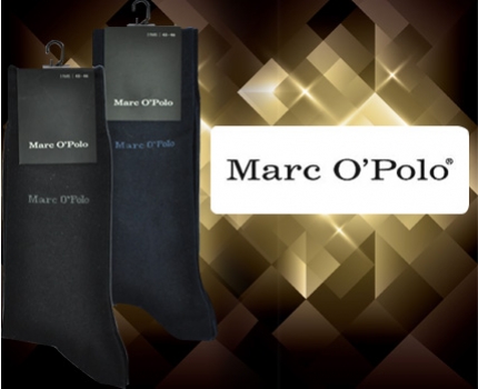 Groupdeal - 6 paar Marc O’Polo Herensokken Groupdeal - 6 paar Marc O’Polo Herensokken