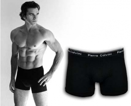 Groupdeal - 6 Pierre Calvini boxershorts Groupdeal - 6 Pierre Calvini boxershorts