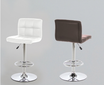 Groupdeal - €69 ipv €109 – STAR Barkruk met korte leuning. Modern design 3 kleuren Groupdeal - €69 ipv €109 – STAR Barkruk met korte leuning. Modern design 3 kleuren