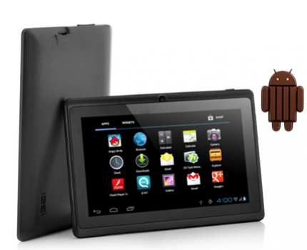 Groupdeal - 7” touch-screen Tablet met Android 4.4 Groupdeal - 7” touch-screen Tablet met Android 4.4