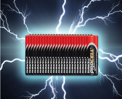 Groupdeal - 72(!) Duracell batterijen Groupdeal - 72(!) Duracell batterijen