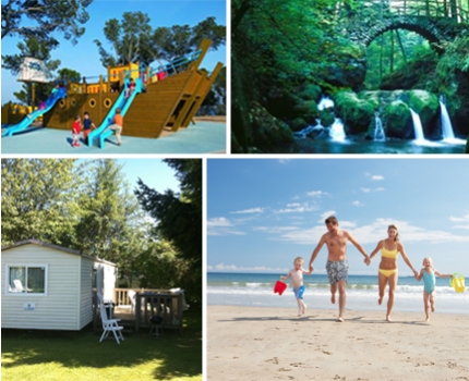 Groupdeal - 8 of 15-daags: stacaravan camping in Frankrijk, Spanje of Luxemburg tijdens de meivakantie! Groupdeal - 8 of 15-daags: stacaravan camping in Frankrijk, Spanje of Luxemburg tijdens de meivakantie!