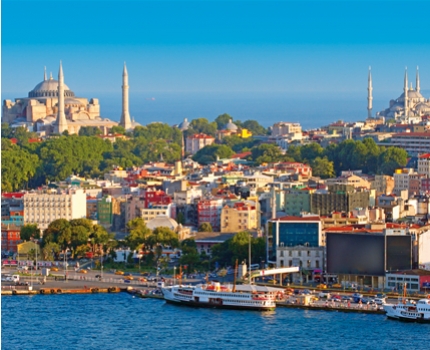 Groupdeal - 8-daagse rondreis Turkije incl vlucht Groupdeal - 8-daagse rondreis Turkije incl vlucht