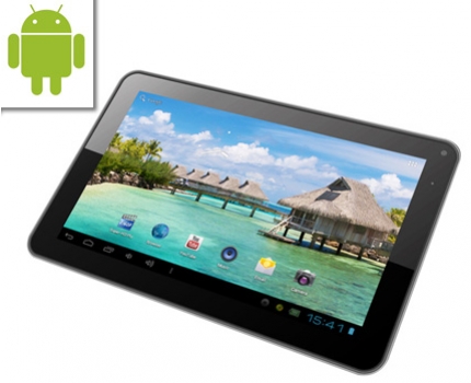 Groupdeal - 9” touch-screen Tablet met Android Groupdeal - 9” touch-screen Tablet met Android