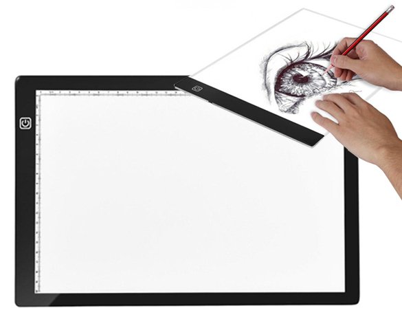 Groupdeal - A4 Led Lightpad Groupdeal - A4 Led Lightpad