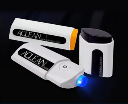 Groupdeal - Aclean lichttherapie tegen puistjes! Groupdeal - Aclean lichttherapie tegen puistjes!