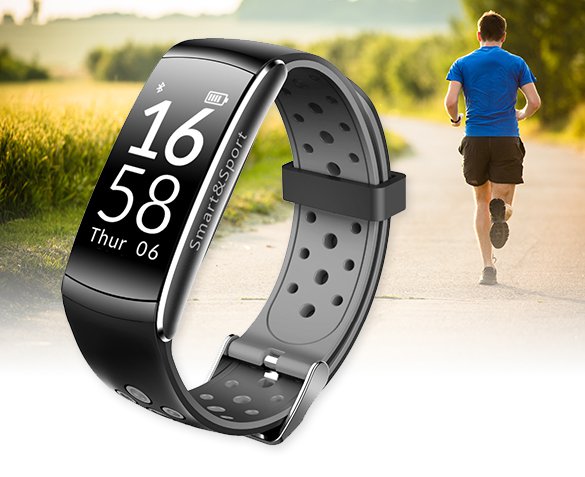Groupdeal - Activity Tracker Smart & Sport Groupdeal - Activity Tracker Smart & Sport