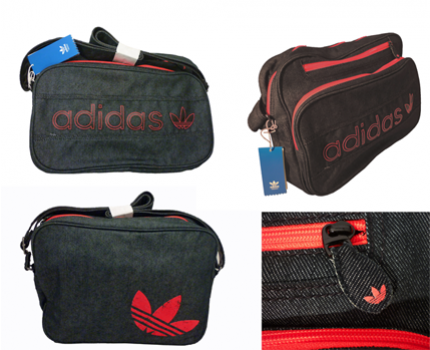 Groupdeal - Adidas tas Groupdeal - Adidas tas