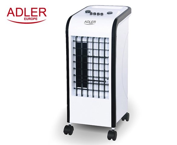 Groupdeal - Adler 3-in-1 Aircooler Groupdeal - Adler 3-in-1 Aircooler