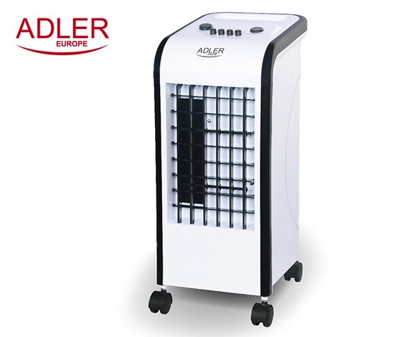 Groupdeal - Adler 3-in-1 Aircooler