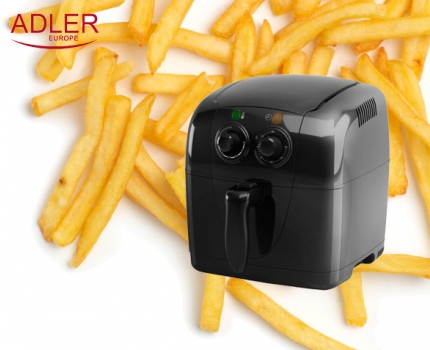 Groupdeal - Adler AD6307 Airfryer Groupdeal - Adler AD6307 Airfryer