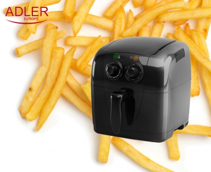 Groupdeal - Adler AD6307 Airfryer