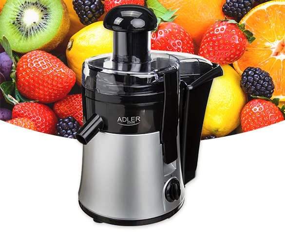 Groupdeal - Adler Perfect SlimJuicer Groupdeal - Adler Perfect SlimJuicer