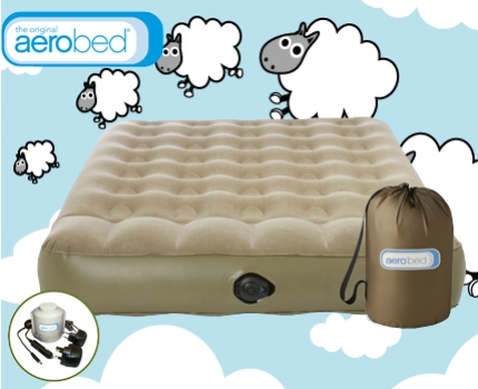 Groupdeal - Aerobeds! De allerbeste luchtbedden Groupdeal - Aerobeds! De allerbeste luchtbedden