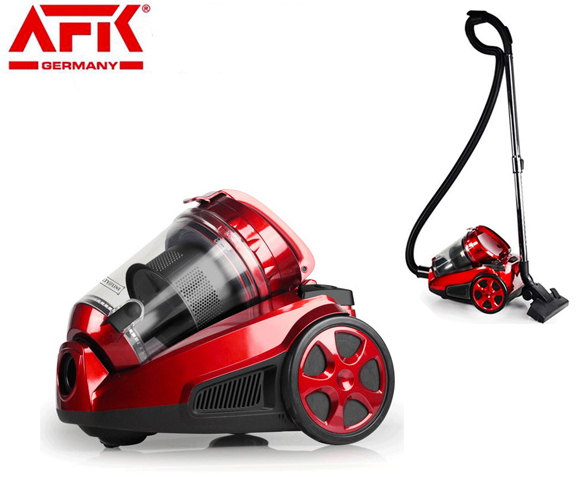 Groupdeal - AFK Cycloon Stofzuiger Groupdeal - AFK Cycloon Stofzuiger