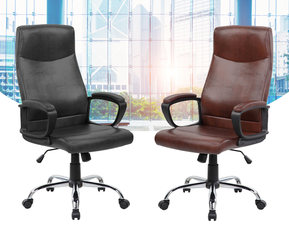 Groupdeal - Agusto Bureaustoel Groupdeal - Agusto Bureaustoel