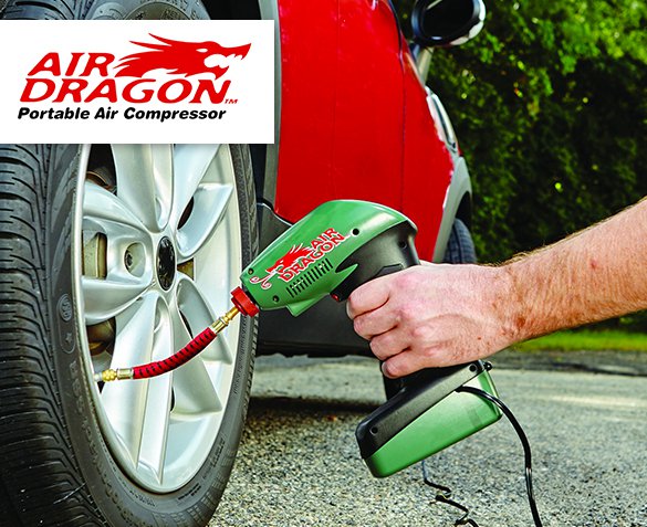 Groupdeal - Air Dragon Luchtcompressor Groupdeal - Air Dragon Luchtcompressor