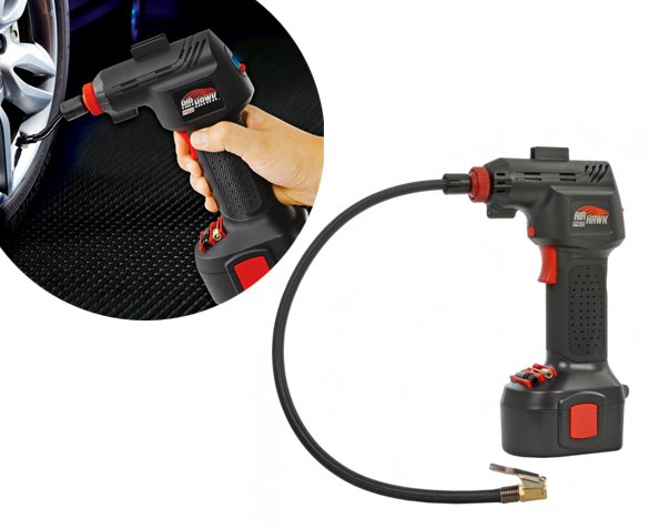 Groupdeal - Air Hawk Pro Luchtcompressor Groupdeal - Air Hawk Pro Luchtcompressor
