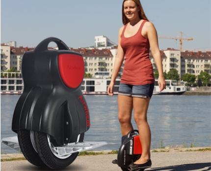 Groupdeal - Airwheel; de elektrische Eénwieler. Groupdeal - Airwheel; de elektrische Eénwieler.