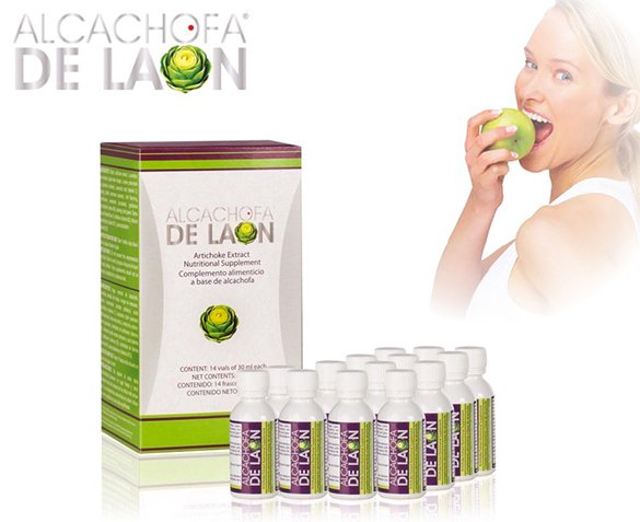 Groupdeal - Alcachofa de Laon Afslankmiddel Groupdeal - Alcachofa de Laon Afslankmiddel