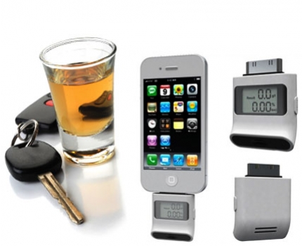 Groupdeal - Alcoholtester voor je iPhone, iPad of iPod. Meten is weten! Groupdeal - Alcoholtester voor je iPhone, iPad of iPod. Meten is weten!