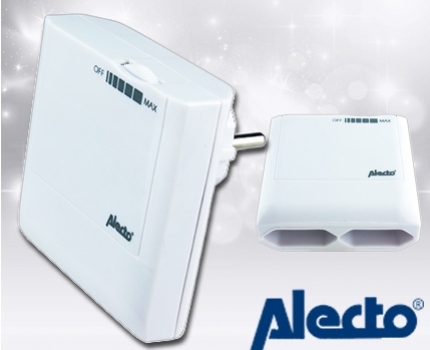 Groupdeal - Alecto LED en Lamp Dimmer Groupdeal - Alecto LED en Lamp Dimmer
