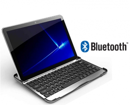 Groupdeal - Aluminium Keyboard Case iPad of Samsung Galaxy Tab! Groupdeal - Aluminium Keyboard Case iPad of Samsung Galaxy Tab!