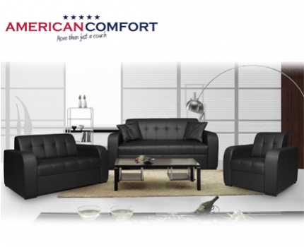 Groupdeal - American Comfort bankstellen en fauteuils verkrijgbaar in 5 kleuren Groupdeal - American Comfort bankstellen en fauteuils verkrijgbaar in 5 kleuren