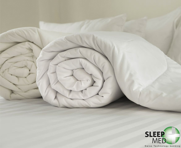 Groupdeal - Anti-allergisch Micro Dons Vierseizoenendekbed Groupdeal - Anti-allergisch Micro Dons Vierseizoenendekbed
