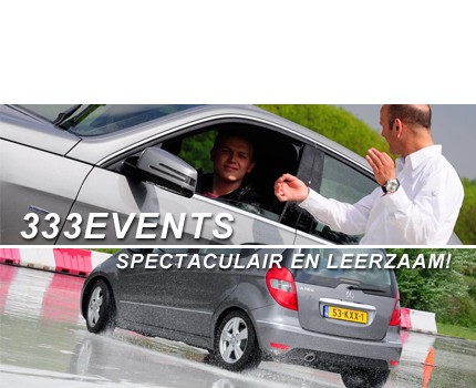 Groupdeal - Antislipcursus van 333EVENTS, veiligheid voorop!