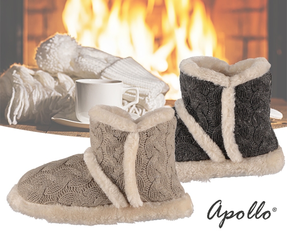 Groupdeal - Apollo Dames Pantoffels Groupdeal - Apollo Dames Pantoffels