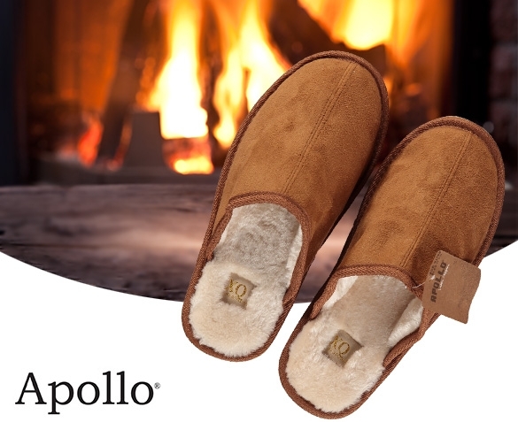 Groupdeal - Apollo Pantoffels voor Dames en Heren Groupdeal - Apollo Pantoffels voor Dames en Heren
