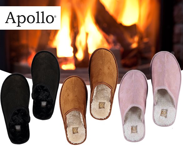 Groupdeal - Apollo Pantoffels Groupdeal - Apollo Pantoffels